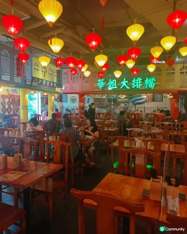 荃灣新加坡菜晚市二人餐 $228