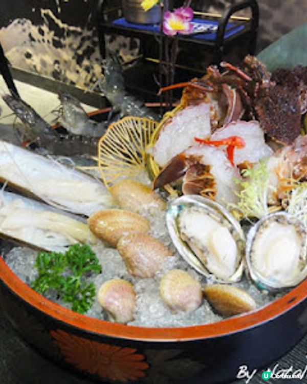 ◤抵食性價比海上鮮邊爐◢ ‧【❤ 火薈中日火鍋】