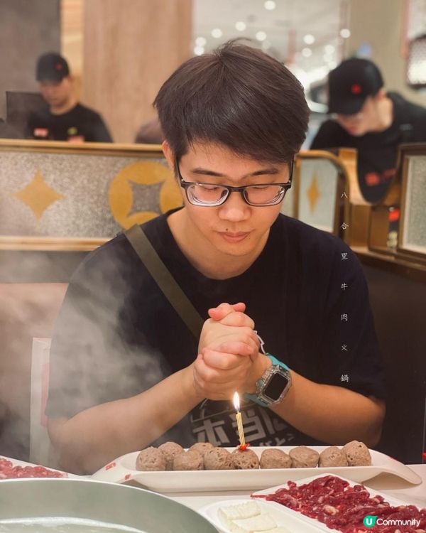 深圳人氣打邊爐@八合里牛肉火鍋