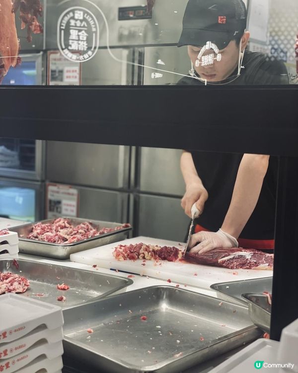 深圳人氣打邊爐@八合里牛肉火鍋