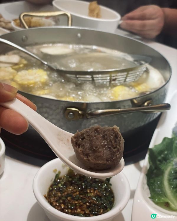 深圳人氣打邊爐@八合里牛肉火鍋