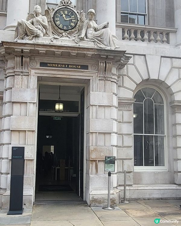 薩默塞特府 Somerset House