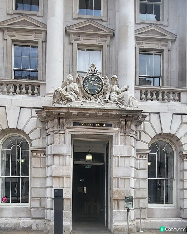 薩默塞特府 Somerset House