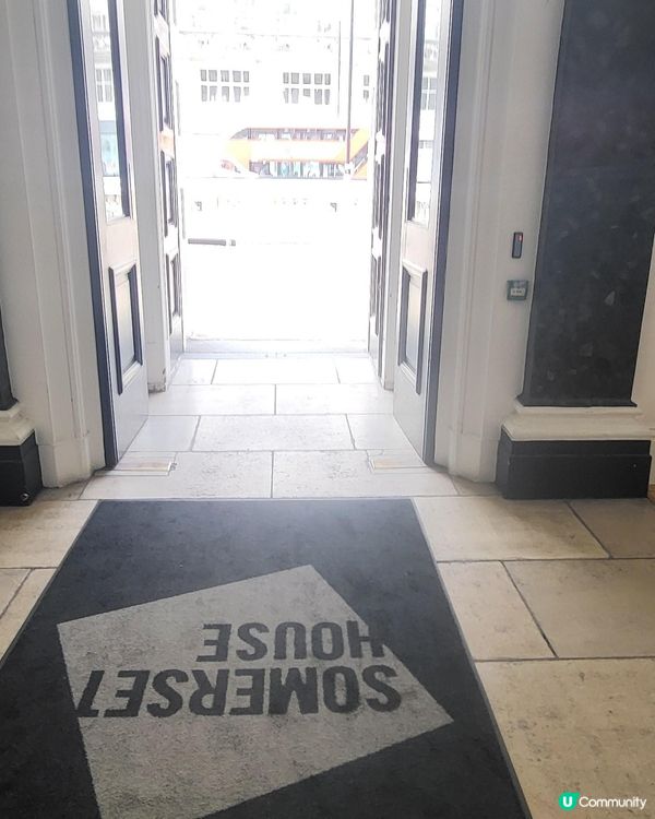 薩默塞特府 Somerset House