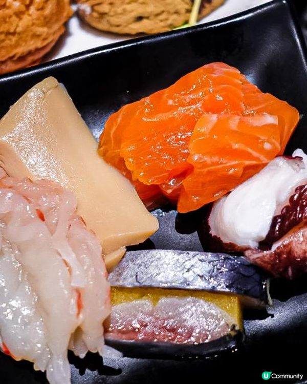 《即開生蠔🦪！港威酒店全新日式Buffet✨》