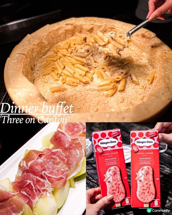 《即開生蠔🦪！港威酒店全新日式Buffet✨》