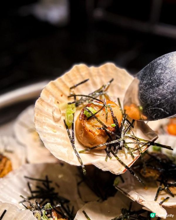 《即開生蠔🦪！港威酒店全新日式Buffet✨》