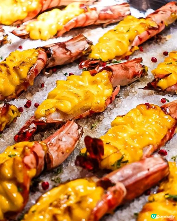 《即開生蠔🦪！港威酒店全新日式Buffet✨》