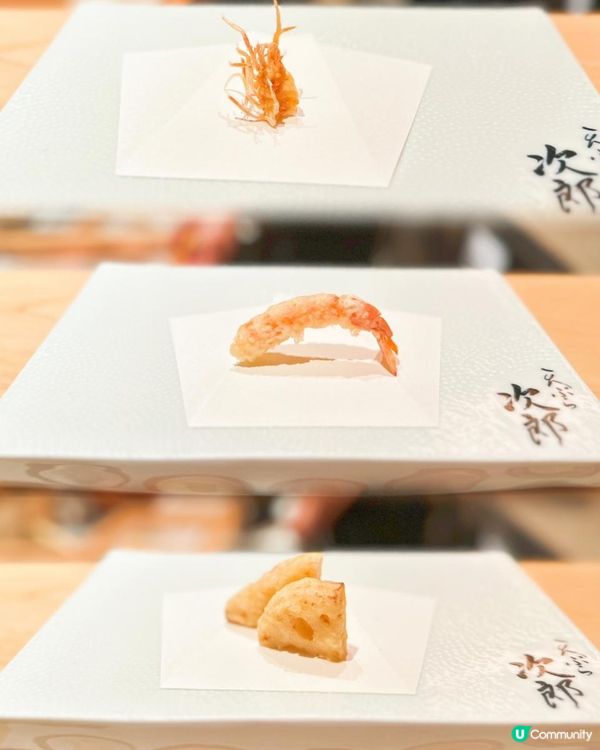 日籍師傅主理 高質天婦羅