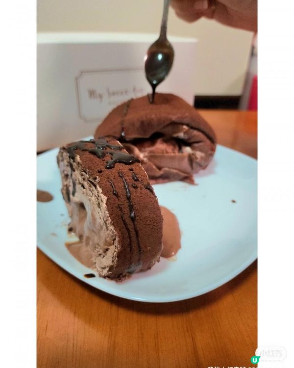 毛巾卷和巴斯克 好味到你唔信