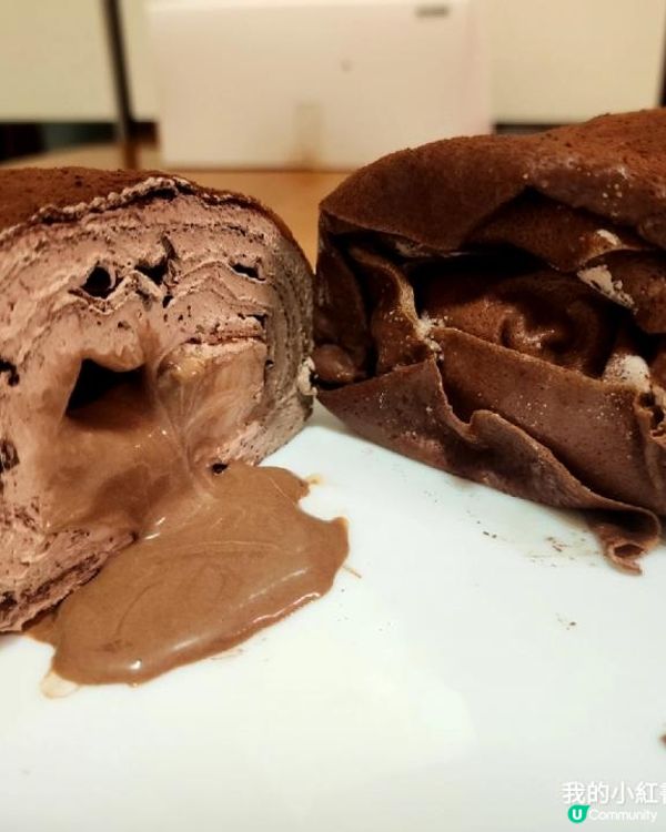 毛巾卷和巴斯克 好味到你唔信