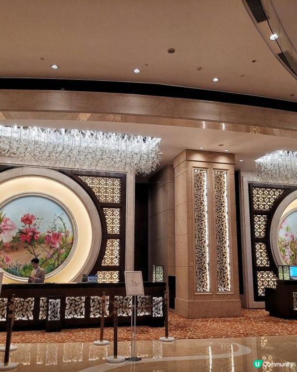 《環迴深圳》設備完善 景觀一流 餐飲出色 @ 福田香格里拉酒店 ( 深圳福田區 )