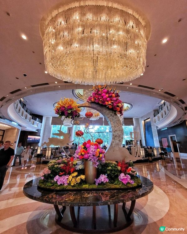 《環迴深圳》設備完善 景觀一流 餐飲出色 @ 福田香格里拉酒店 ( 深圳福田區 )