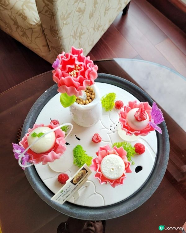 《環迴深圳》設備完善 景觀一流 餐飲出色 @ 福田香格里拉酒店 ( 深圳福田區 )