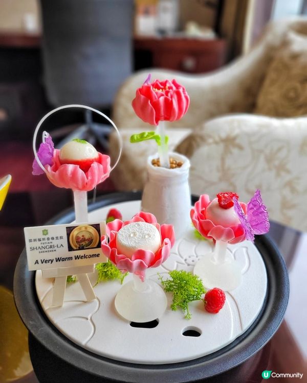 《環迴深圳》設備完善 景觀一流 餐飲出色 @ 福田香格里拉酒店 ( 深圳福田區 )