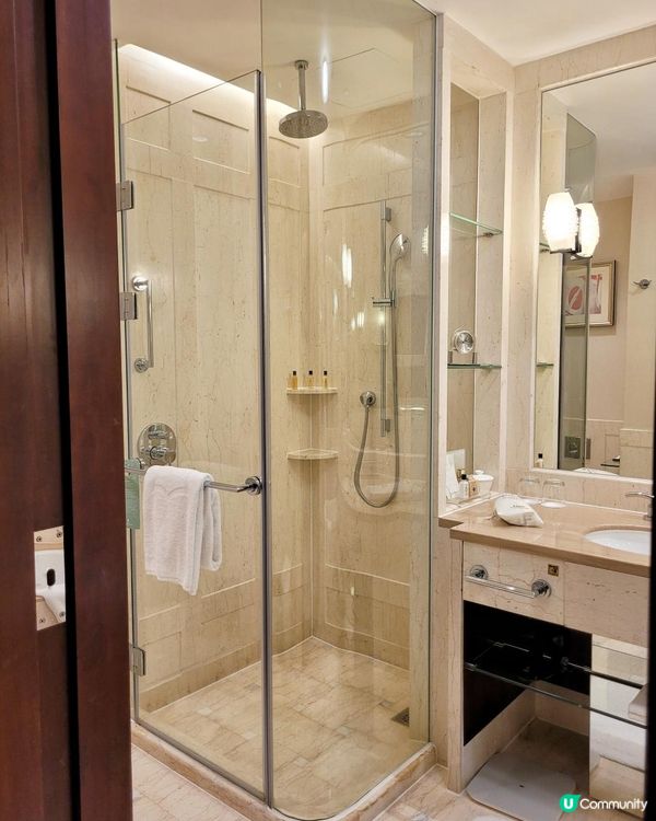 《環迴深圳》設備完善 景觀一流 餐飲出色 @ 福田香格里拉酒店 ( 深圳福田區 )