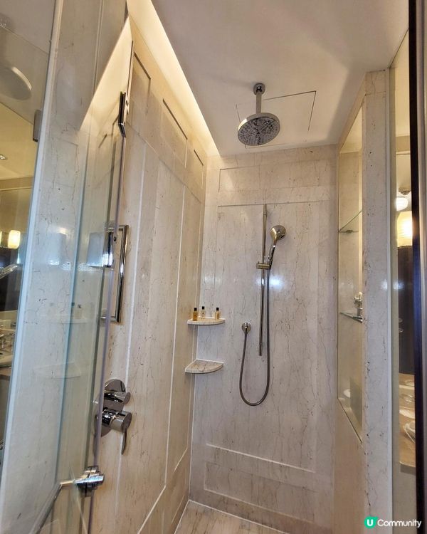 《環迴深圳》設備完善 景觀一流 餐飲出色 @ 福田香格里拉酒店 ( 深圳福田區 )