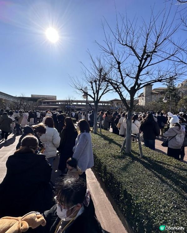 東京Day 5 - DisneySea