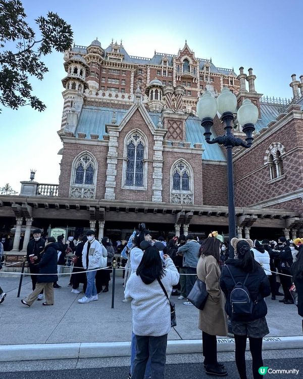 東京Day 5 - DisneySea