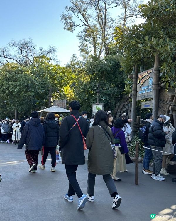 東京Day 5 - DisneySea