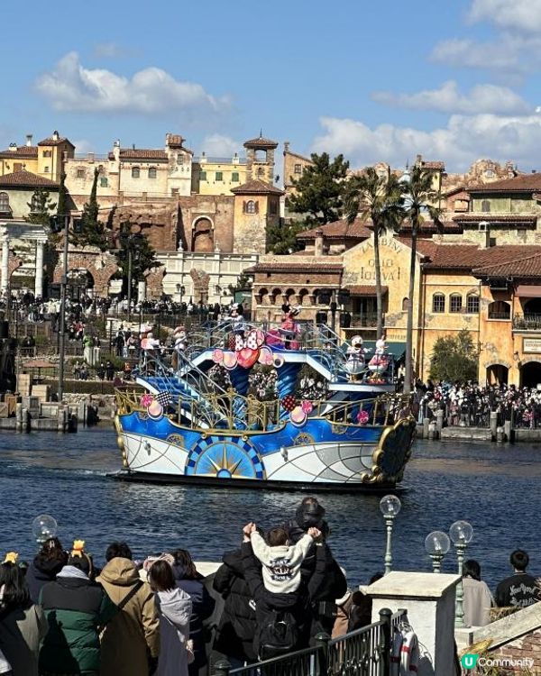東京Day 5 - DisneySea