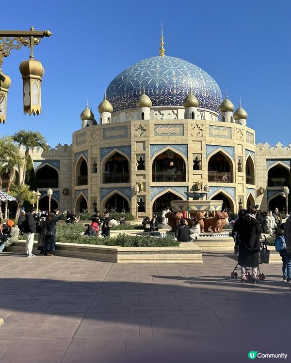 東京Day 5 - DisneySea