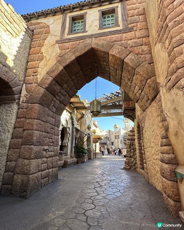 東京Day 5 - DisneySea