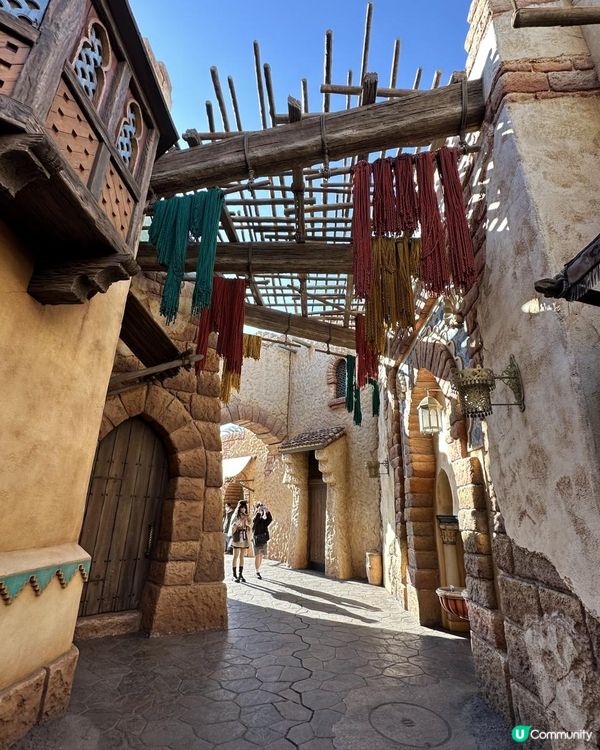 東京Day 5 - DisneySea