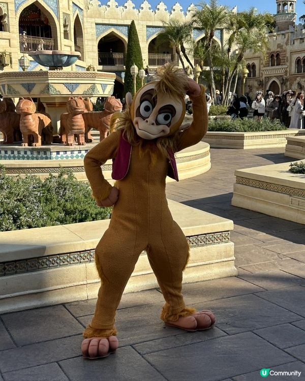 東京Day 5 - DisneySea