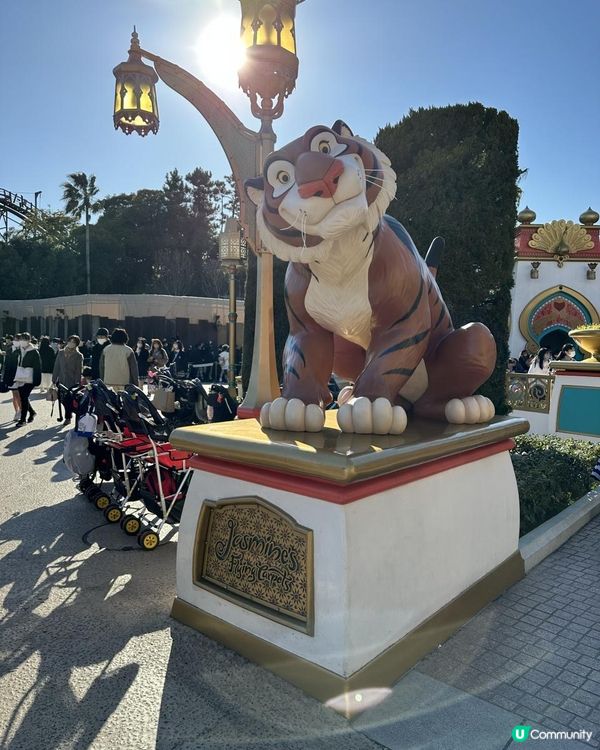 東京Day 5 - DisneySea