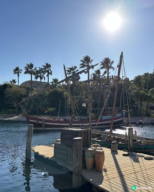 東京Day 5 - DisneySea