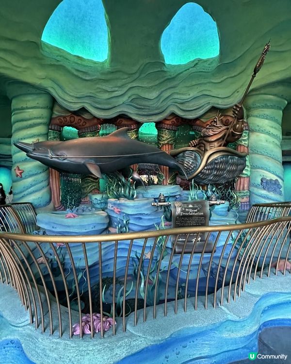 東京Day 5 - DisneySea