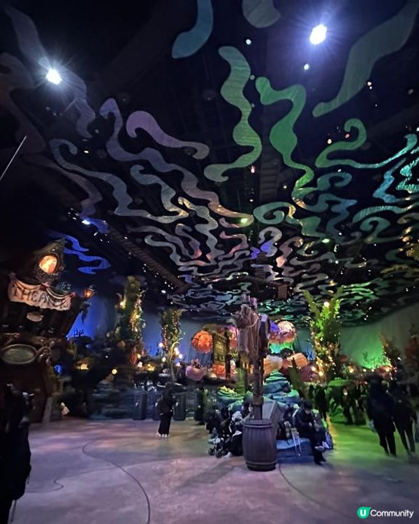 東京Day 5 - DisneySea