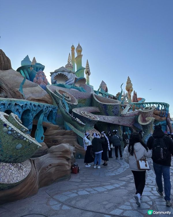 東京Day 5 - DisneySea