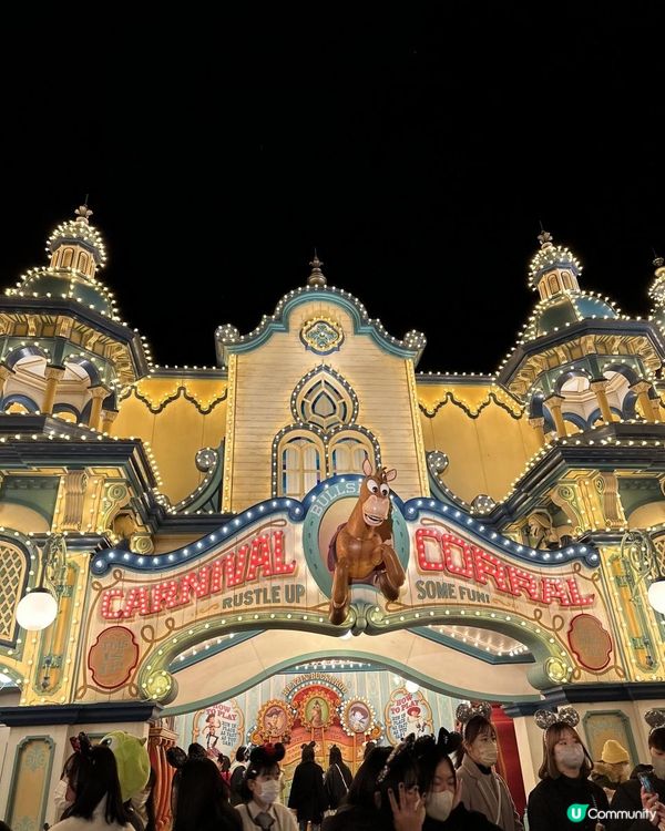 東京Day 5 - DisneySea