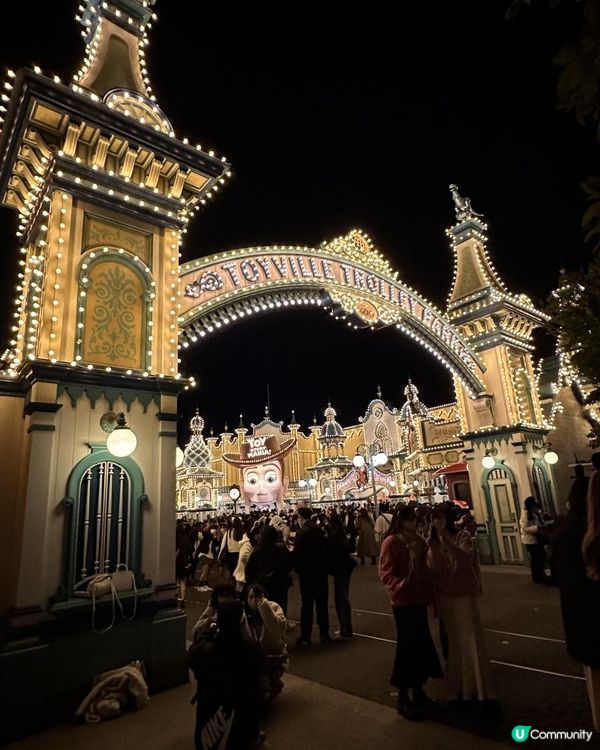 東京Day 5 - DisneySea