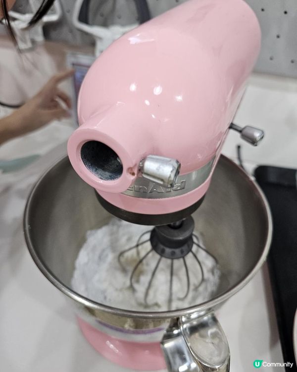 🥭BYO芒果流心冰皮月餅驚喜之旅🥮