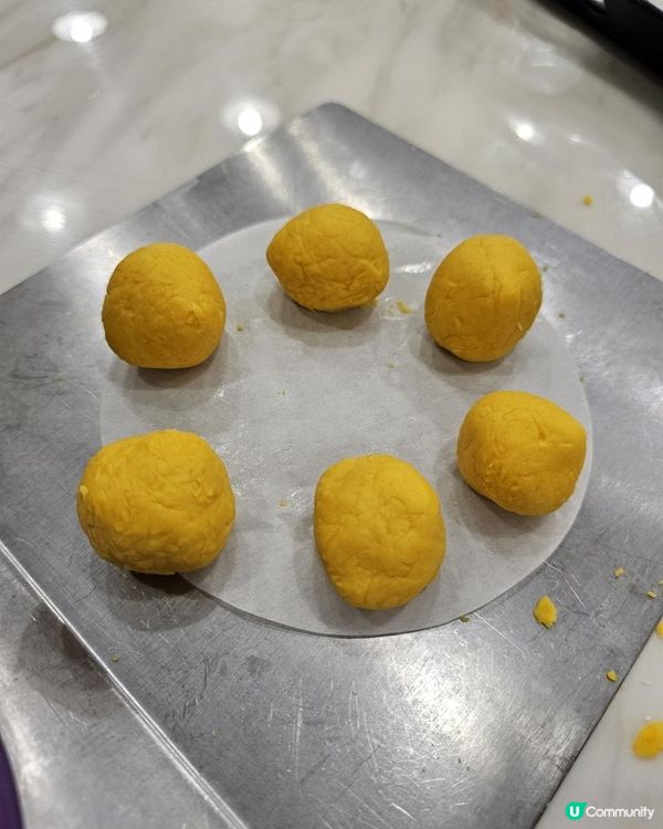 🥭BYO芒果流心冰皮月餅驚喜之旅🥮