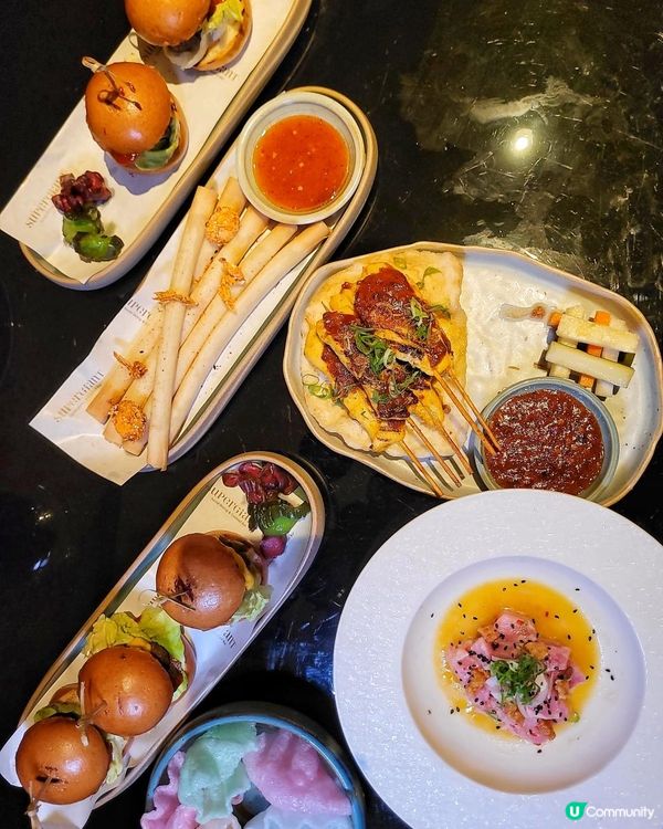 新派泰風味 @ Supergiant ( 灣仔問月酒店 )