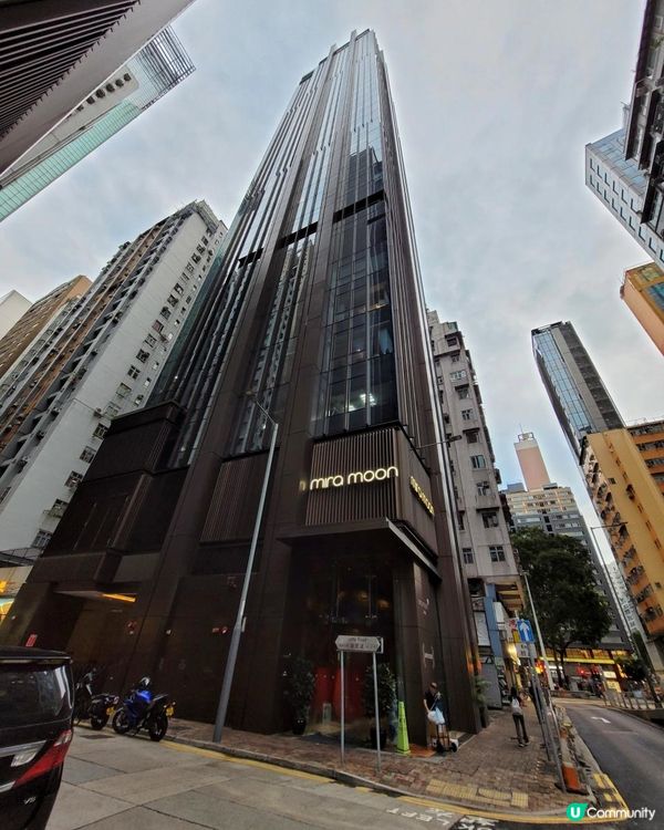 新派泰風味 @ Supergiant ( 灣仔問月酒店 )