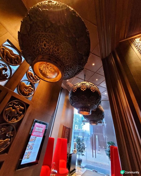 新派泰風味 @ Supergiant ( 灣仔問月酒店 )