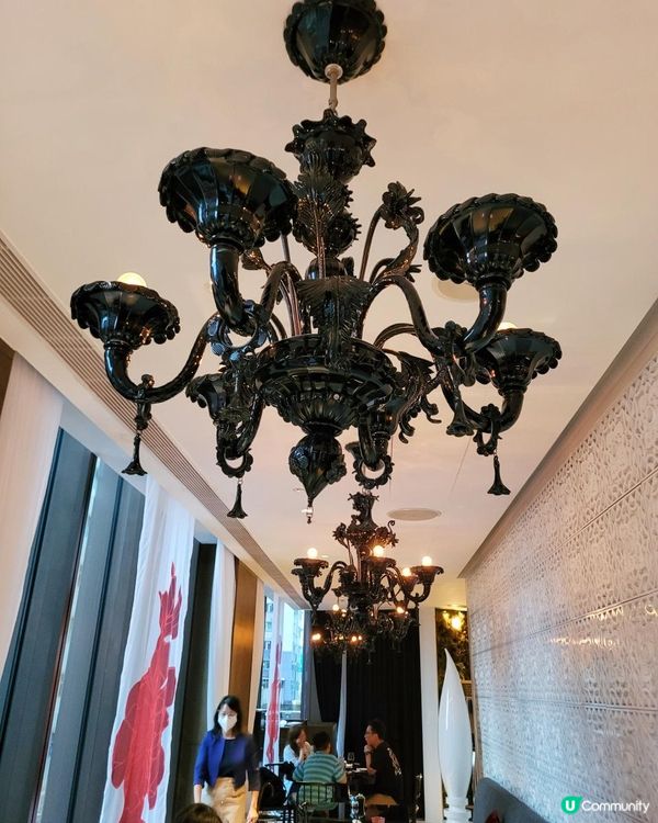 新派泰風味 @ Supergiant ( 灣仔問月酒店 )