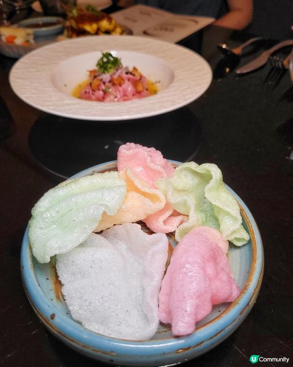 新派泰風味 @ Supergiant ( 灣仔問月酒店 )