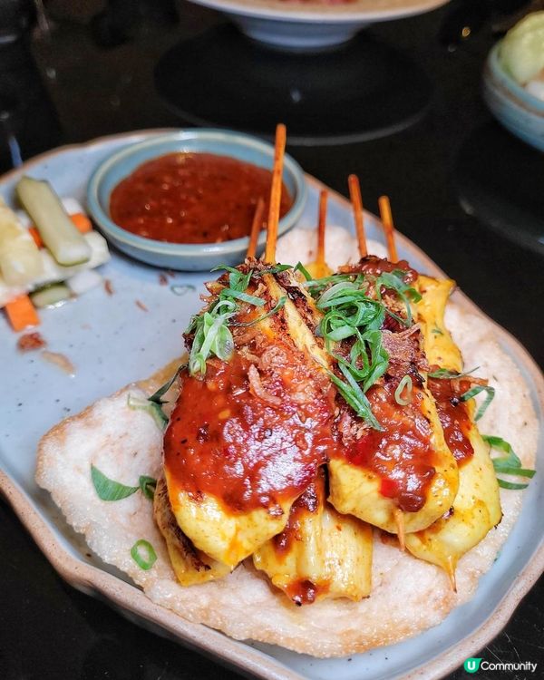 新派泰風味 @ Supergiant ( 灣仔問月酒店 )