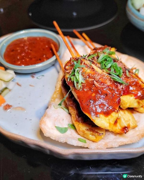 新派泰風味 @ Supergiant ( 灣仔問月酒店 )