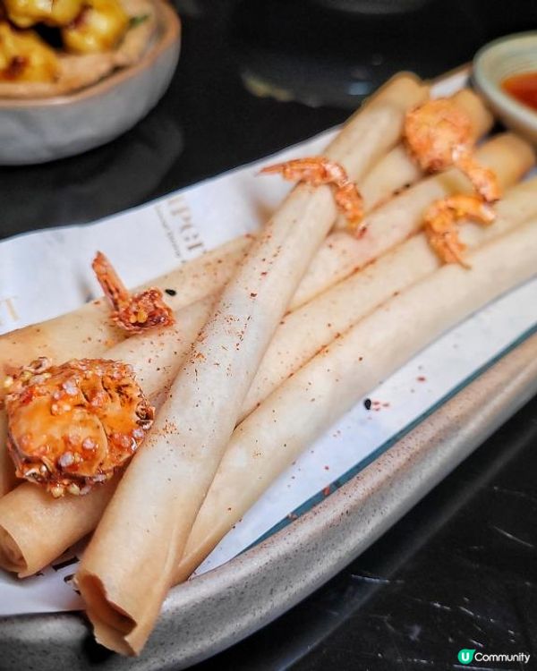 新派泰風味 @ Supergiant ( 灣仔問月酒店 )