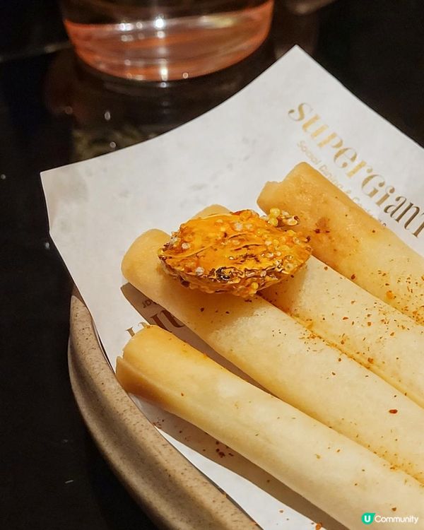 新派泰風味 @ Supergiant ( 灣仔問月酒店 )