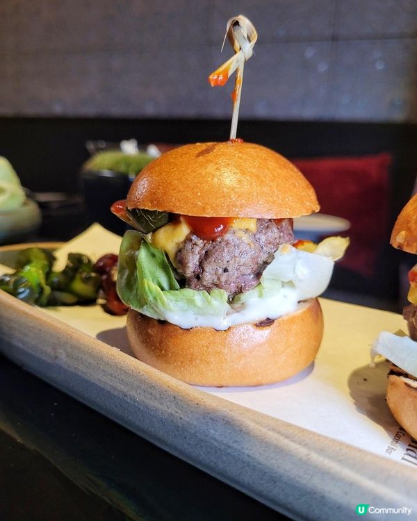 新派泰風味 @ Supergiant ( 灣仔問月酒店 )