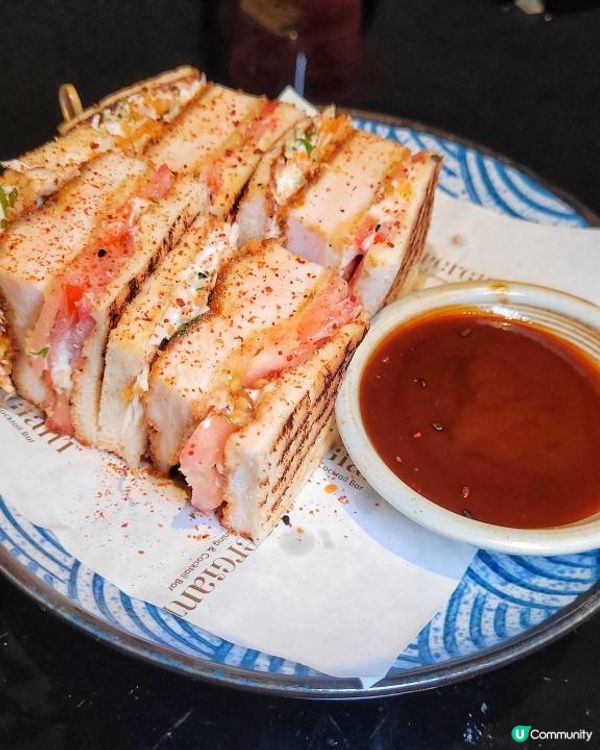 新派泰風味 @ Supergiant ( 灣仔問月酒店 )