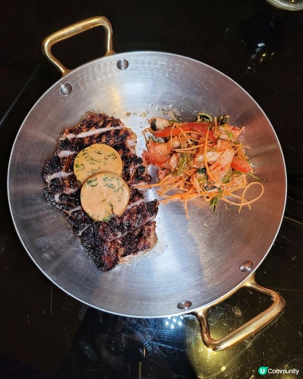 新派泰風味 @ Supergiant ( 灣仔問月酒店 )